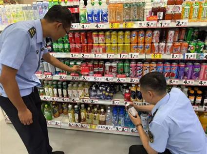宁夏银川：便利店向未成年人售酒被查处