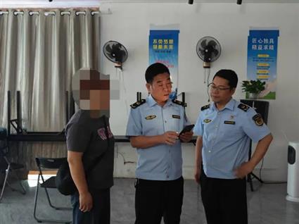 半年调解追回21万余元 全州市场监管为1