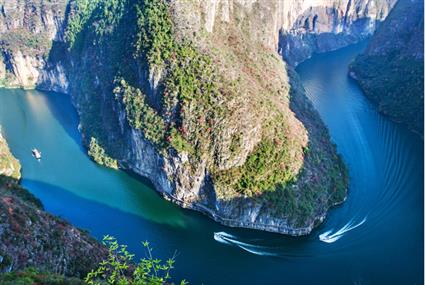 长江经济带十年丨邮储银行重庆分行：两江潮