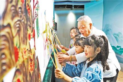 场景焕新 业态赋能 重庆“五一”文旅消费