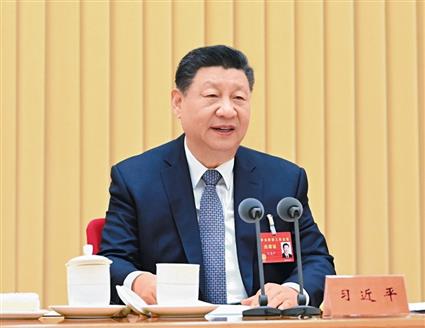 习近平：做强做优做大实体经济