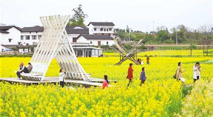 关注星辰大海、重塑乡村烟火、创新消费场景