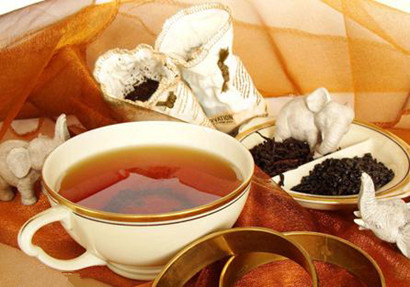 黑茶因保健功能而受喜爱