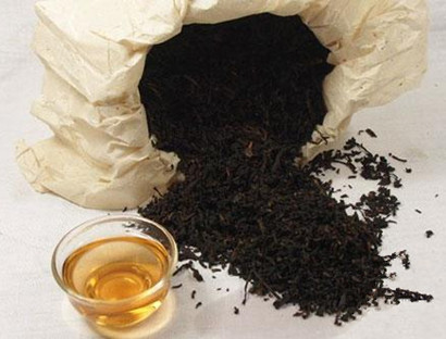 黑茶的鉴别有方法
