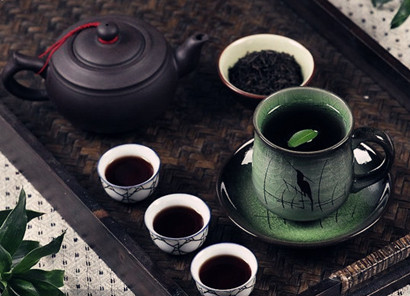 黑茶受欢迎成大众饮品
